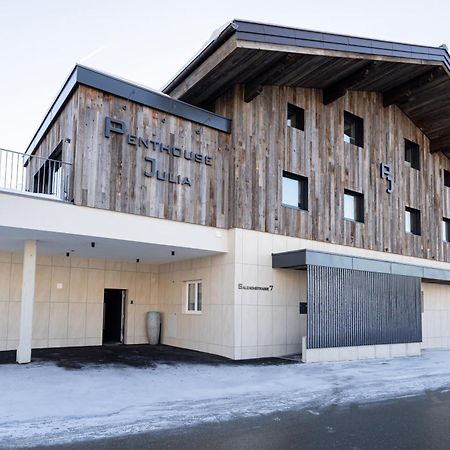 נידרנסיל Penthouse Julia Naehe Badesee Mit Infrarotsauna -Zell Am See Kaprun מראה חיצוני תמונה