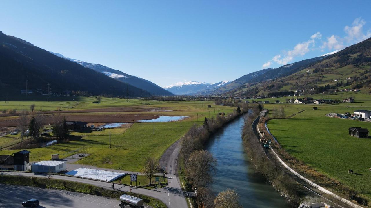 נידרנסיל Penthouse Julia Naehe Badesee Mit Infrarotsauna -Zell Am See Kaprun מראה חיצוני תמונה
