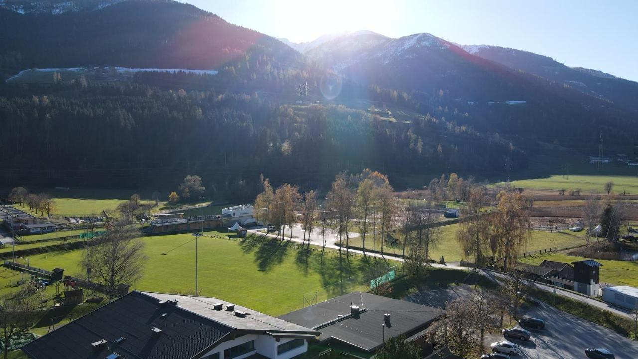 נידרנסיל Penthouse Julia Naehe Badesee Mit Infrarotsauna -Zell Am See Kaprun מראה חיצוני תמונה