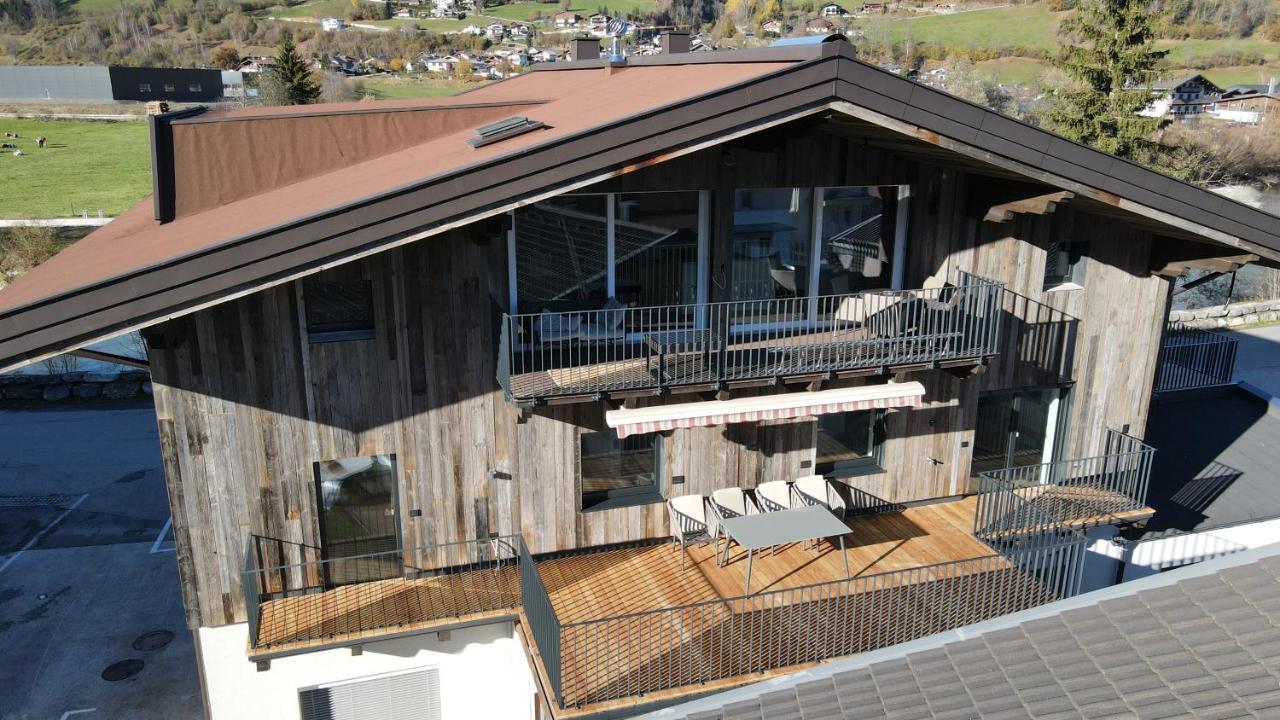 נידרנסיל Penthouse Julia Naehe Badesee Mit Infrarotsauna -Zell Am See Kaprun מראה חיצוני תמונה