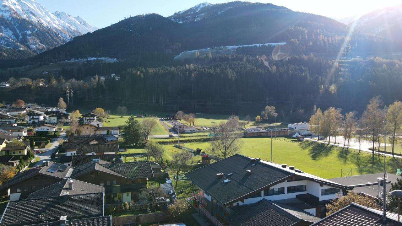 נידרנסיל Penthouse Julia Naehe Badesee Mit Infrarotsauna -Zell Am See Kaprun מראה חיצוני תמונה