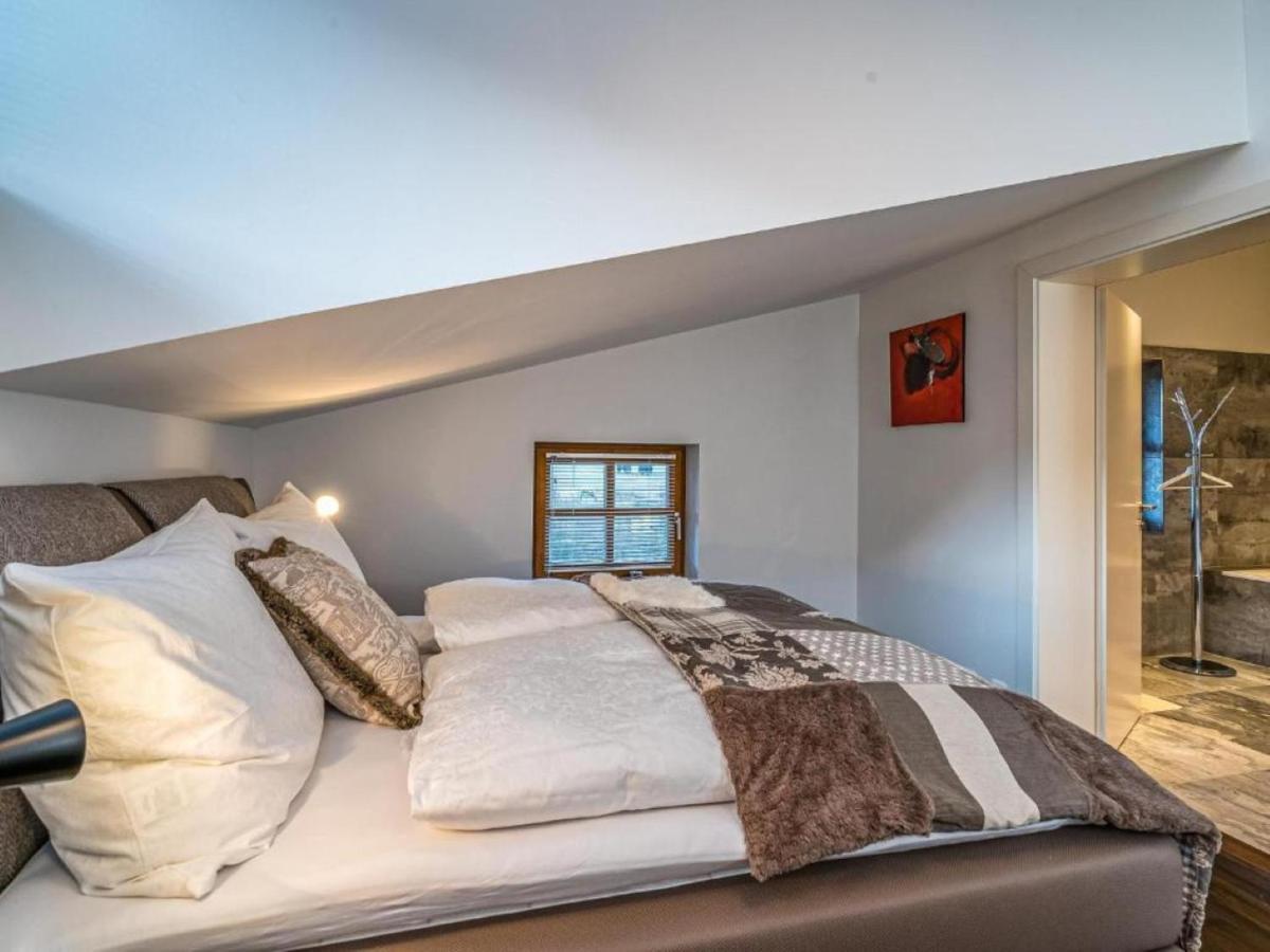 נידרנסיל Penthouse Julia Naehe Badesee Mit Infrarotsauna -Zell Am See Kaprun מראה חיצוני תמונה