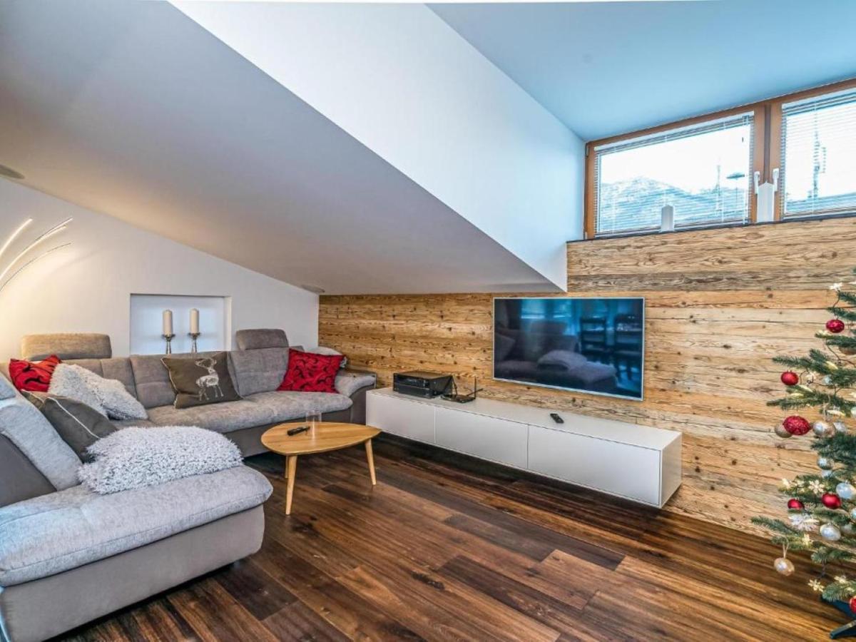 נידרנסיל Penthouse Julia Naehe Badesee Mit Infrarotsauna -Zell Am See Kaprun מראה חיצוני תמונה