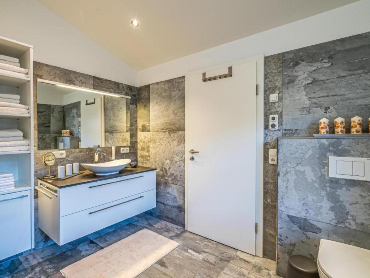 נידרנסיל Penthouse Julia Naehe Badesee Mit Infrarotsauna -Zell Am See Kaprun מראה חיצוני תמונה