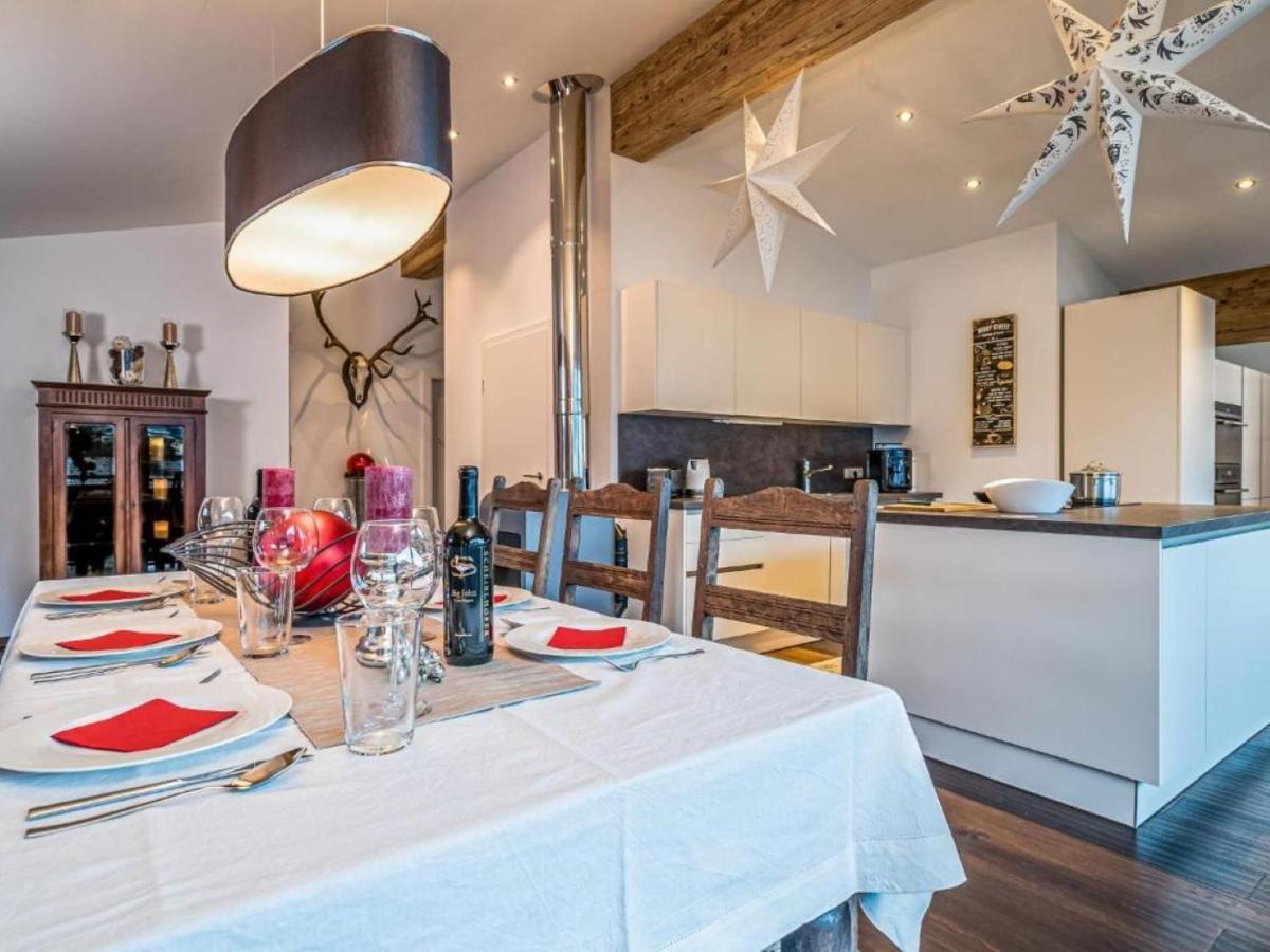 נידרנסיל Penthouse Julia Naehe Badesee Mit Infrarotsauna -Zell Am See Kaprun מראה חיצוני תמונה