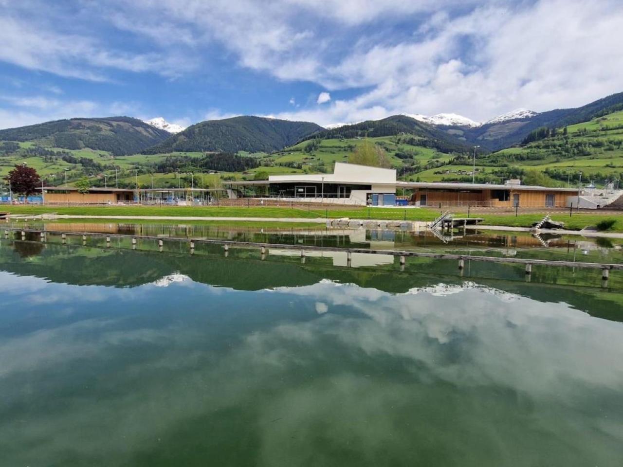 נידרנסיל Penthouse Julia Naehe Badesee Mit Infrarotsauna -Zell Am See Kaprun מראה חיצוני תמונה