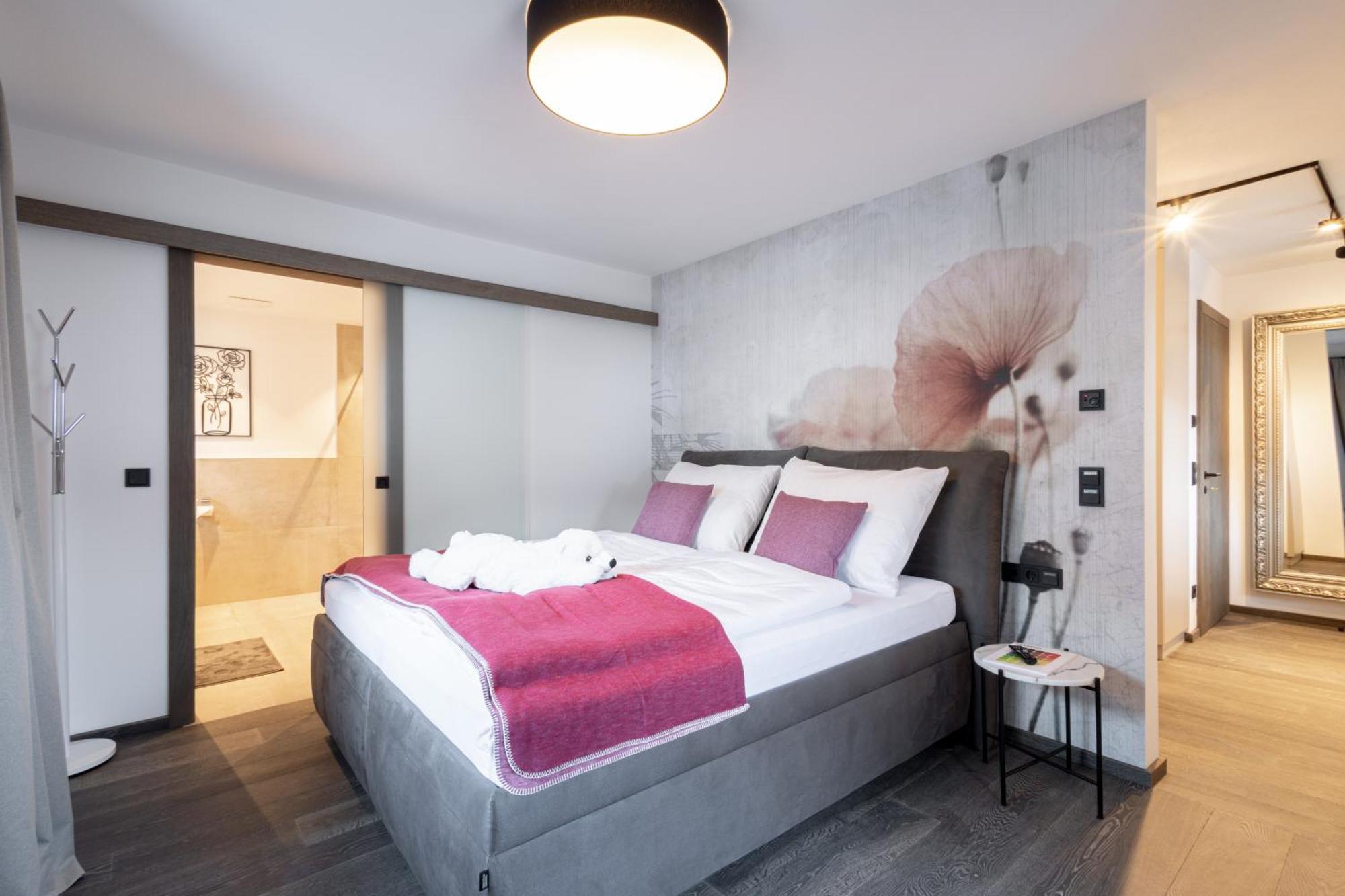 נידרנסיל Penthouse Julia Naehe Badesee Mit Infrarotsauna -Zell Am See Kaprun מראה חיצוני תמונה