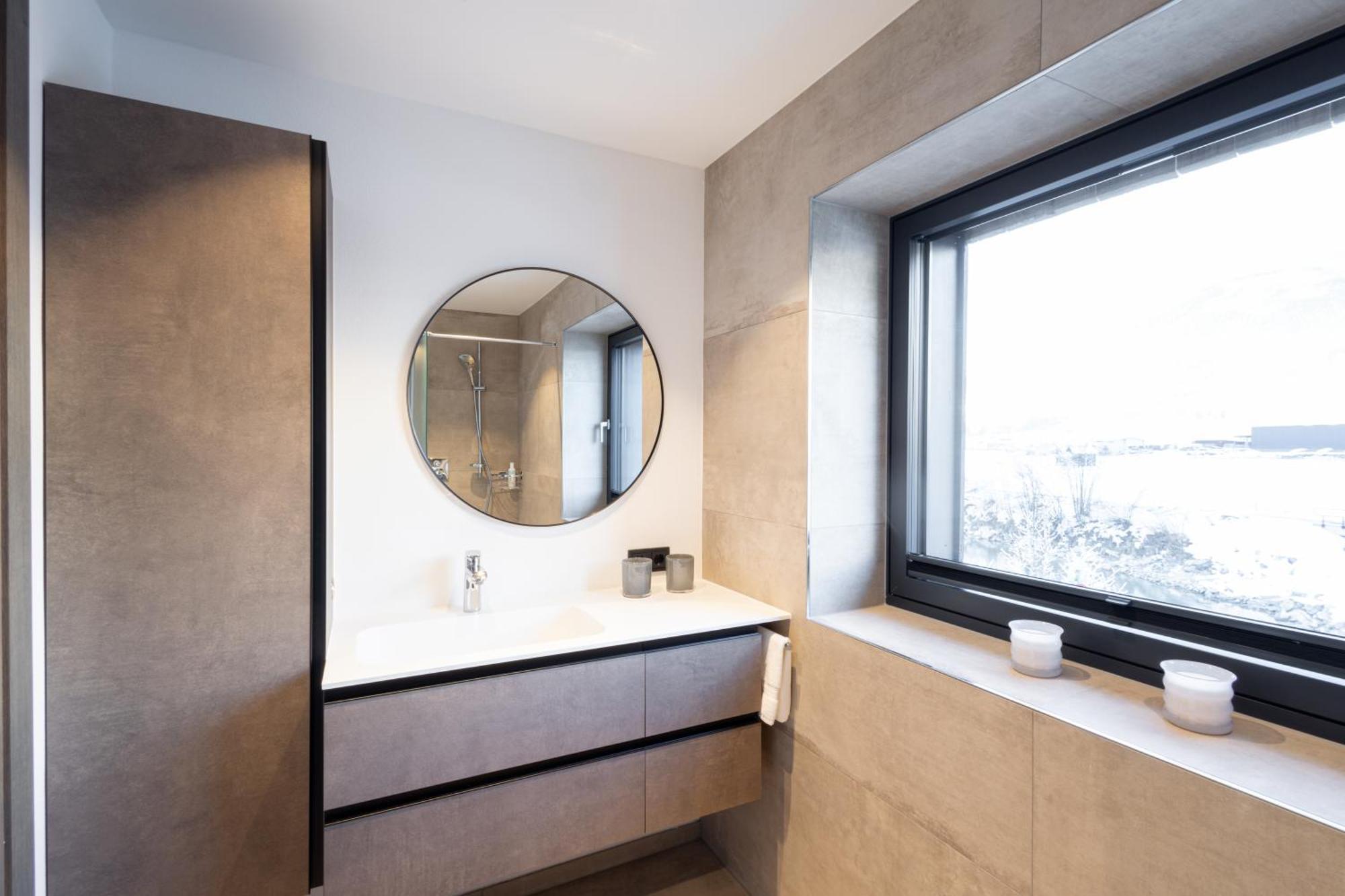 נידרנסיל Penthouse Julia Naehe Badesee Mit Infrarotsauna -Zell Am See Kaprun מראה חיצוני תמונה