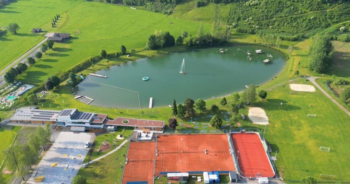 נידרנסיל Penthouse Julia Naehe Badesee Mit Infrarotsauna -Zell Am See Kaprun מראה חיצוני תמונה