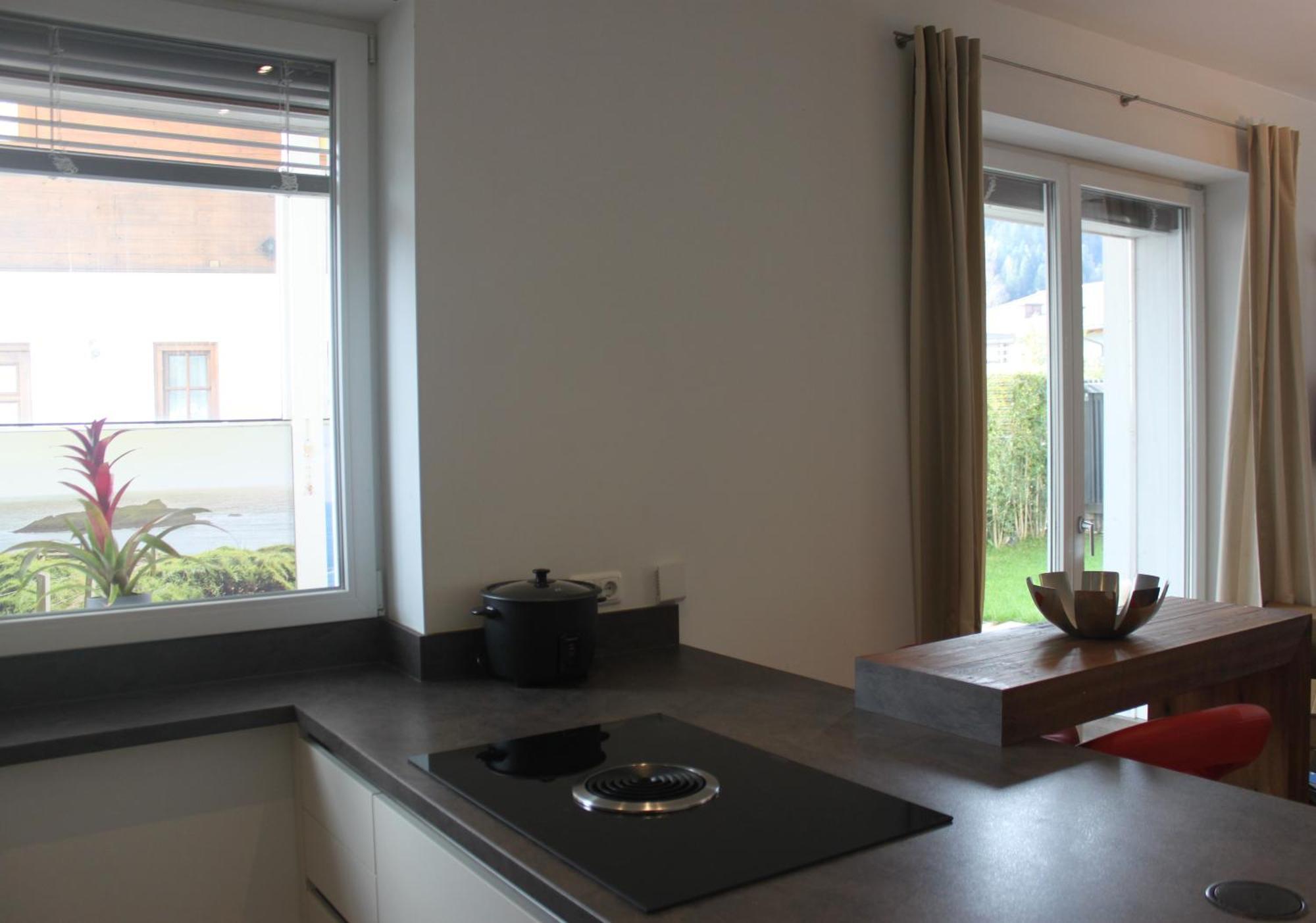 נידרנסיל Penthouse Julia Naehe Badesee Mit Infrarotsauna -Zell Am See Kaprun מראה חיצוני תמונה